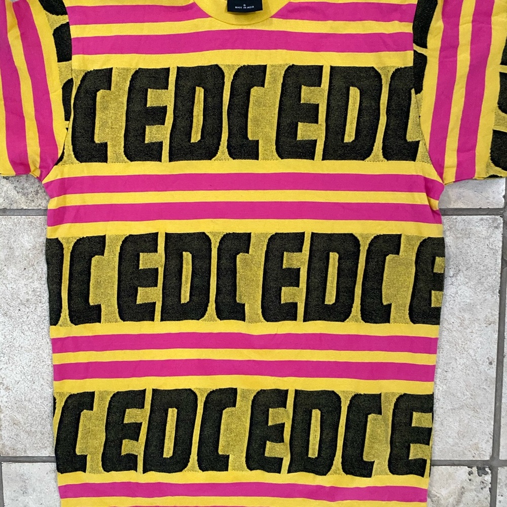 NWOT - EDC TEE SHIRT - Picture 3 of 5
